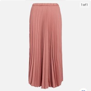 NWT Halogen Midi Skirt